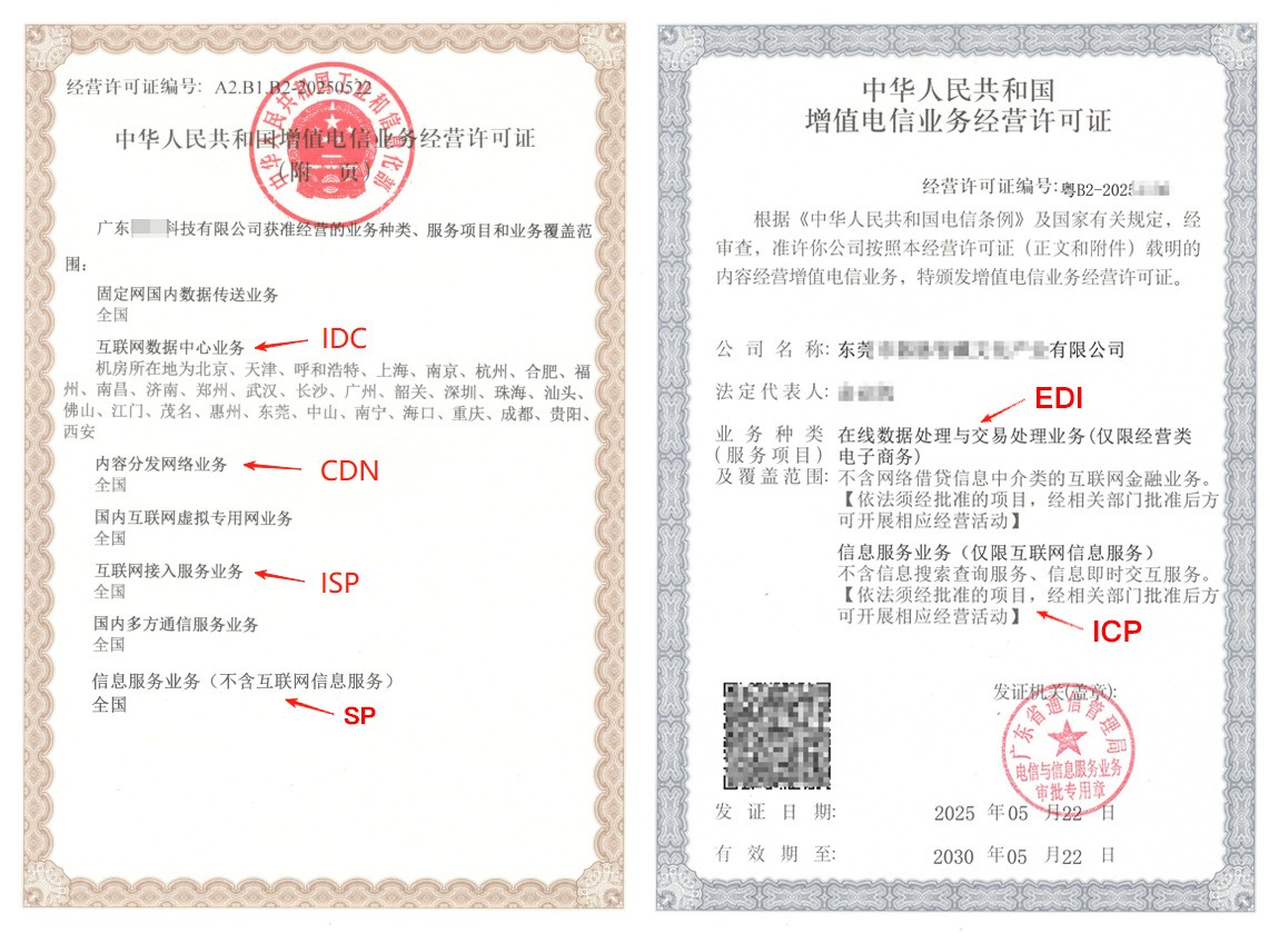 一文搞懂 - 昆明ICP / EDI / IDC 许可证办理条件与材料全解析